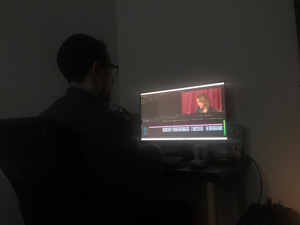 ADRIA CADENA EDITING MOST WANTED